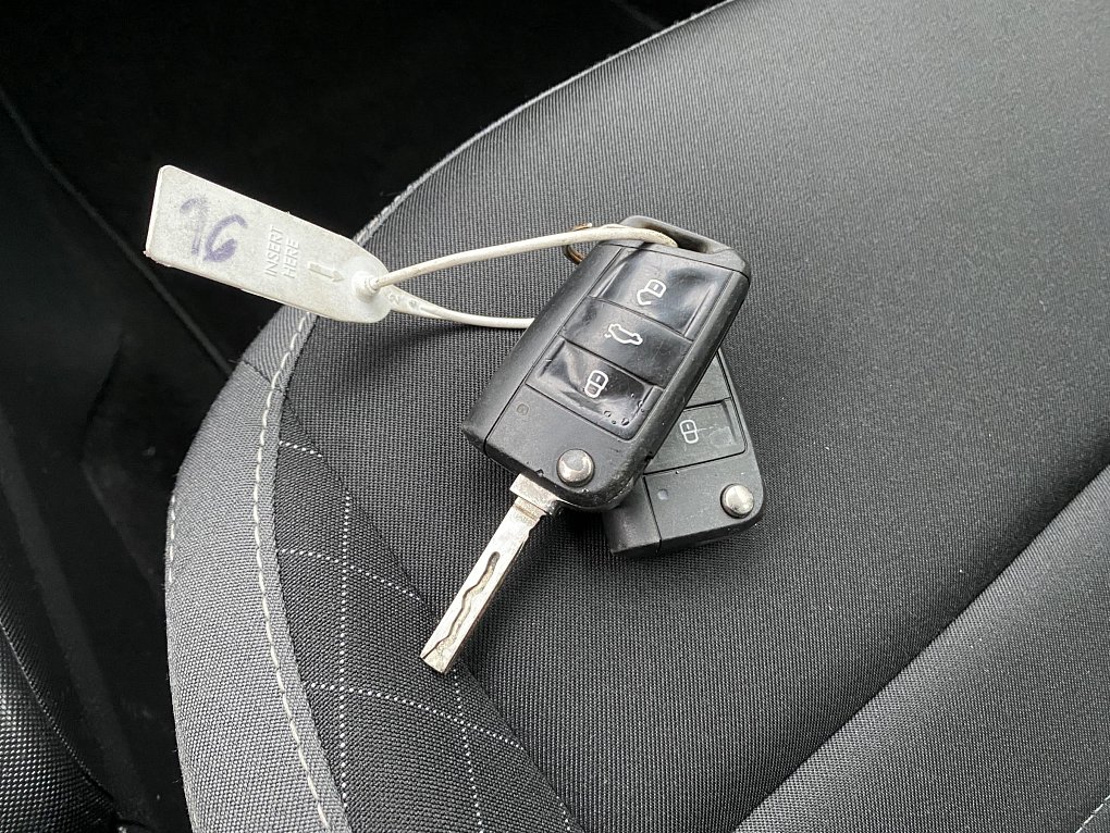 Škoda Fabia III 1.0TSi Ambition