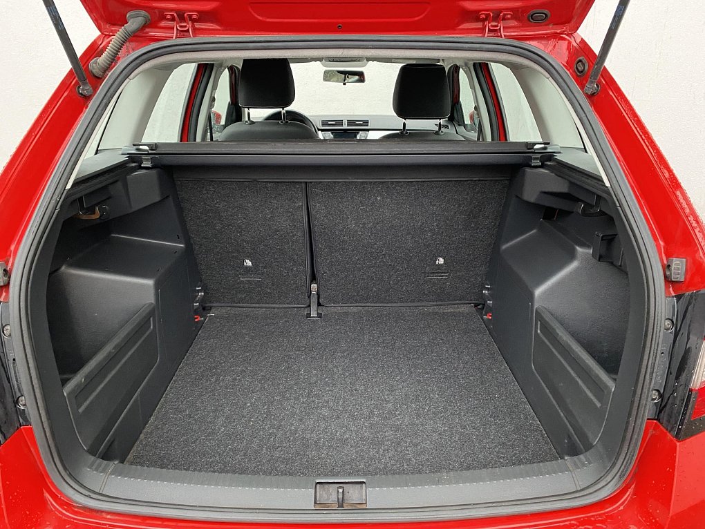 Škoda Fabia III 1.0TSi Ambition