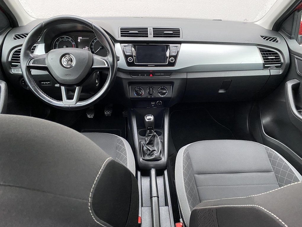 Škoda Fabia III 1.0TSi Ambition