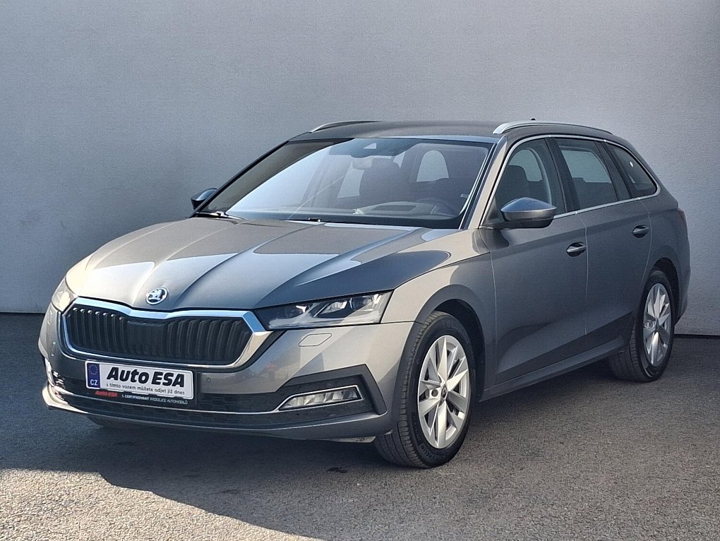 Škoda Octavia IV 2.0 TDi Style 4x4