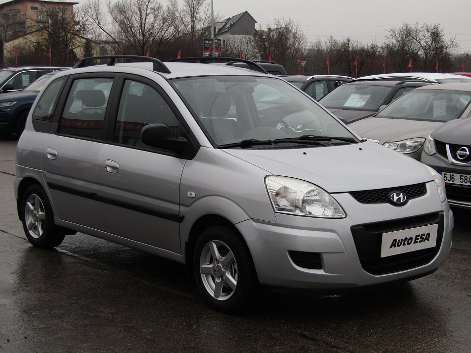 Hyundai Matrix 1.6i 