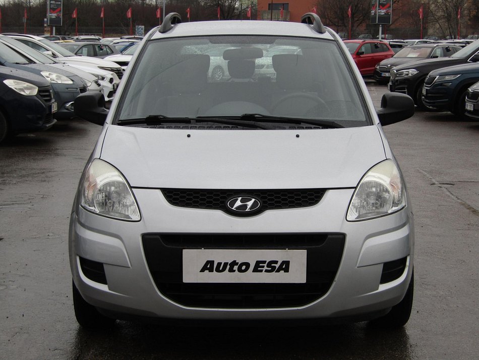 Hyundai Matrix 1.6i 