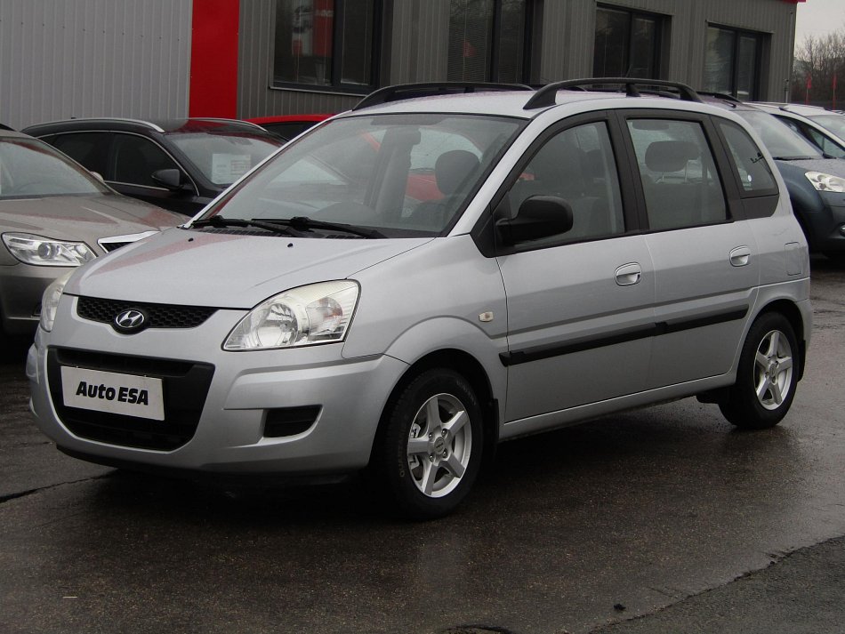 Hyundai Matrix 1.6i 