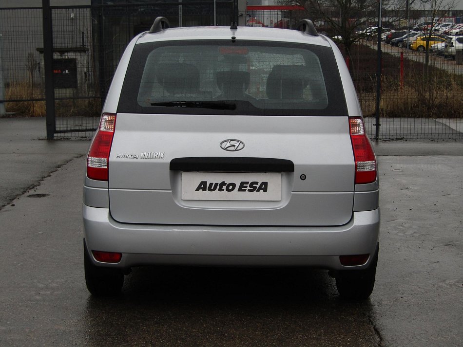 Hyundai Matrix 1.6i 