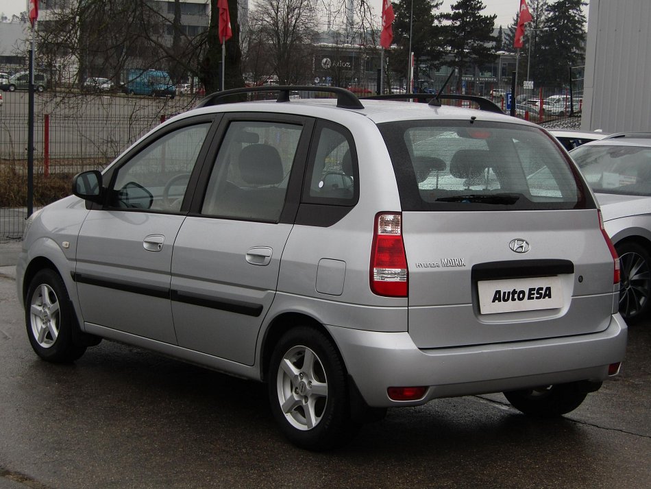 Hyundai Matrix 1.6i 