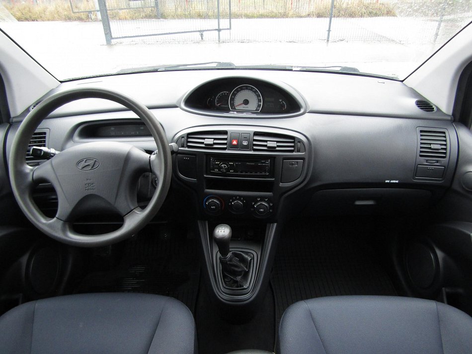 Hyundai Matrix 1.6i 