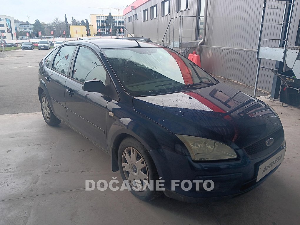 Ford Focus 1.6i 