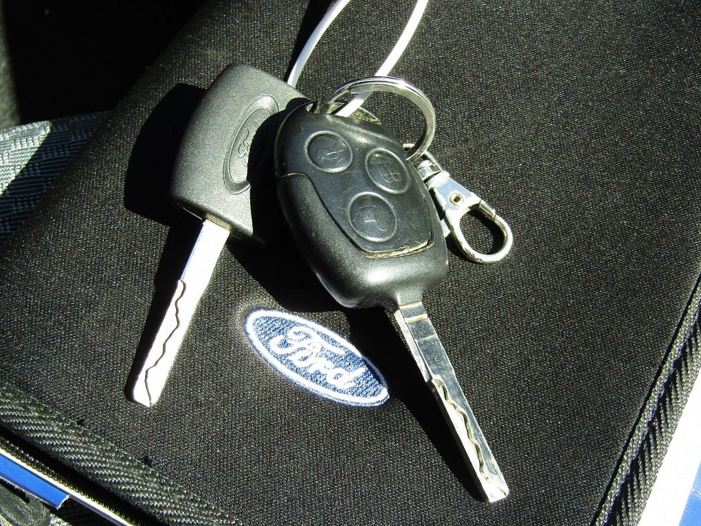 Ford Focus 1.6i 