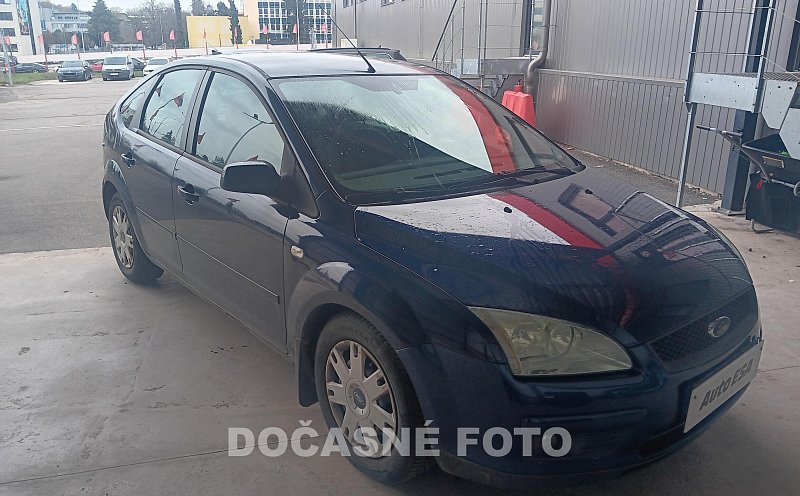 Ford Focus 1.6i 
