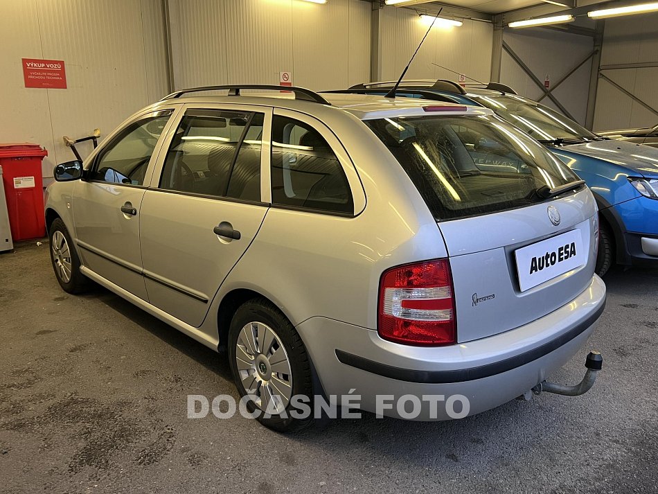 Škoda Fabia I 1.2 12V 