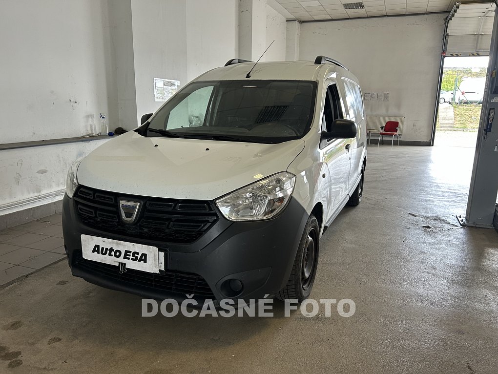 Dacia Dokker 1.6SCe 