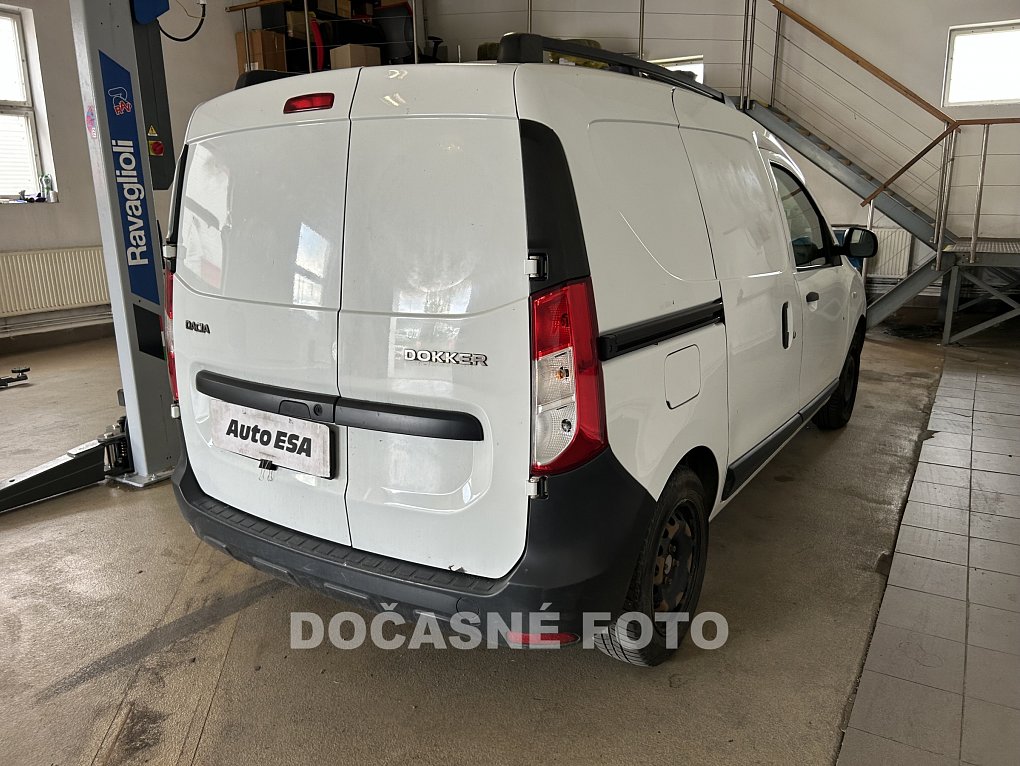 Dacia Dokker 1.6SCe 