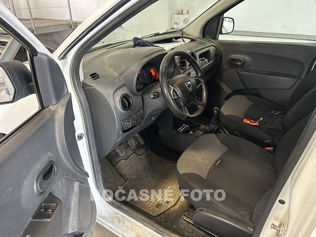 Dacia Dokker 1.6SCe 