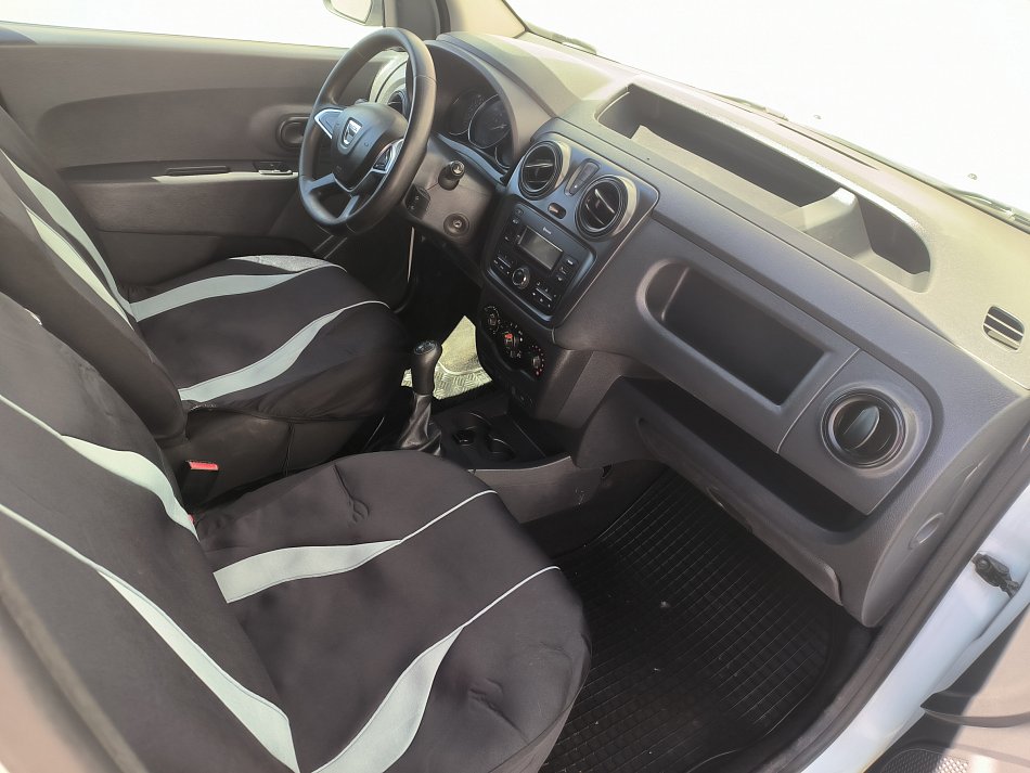 Dacia Dokker 1.6SCe 