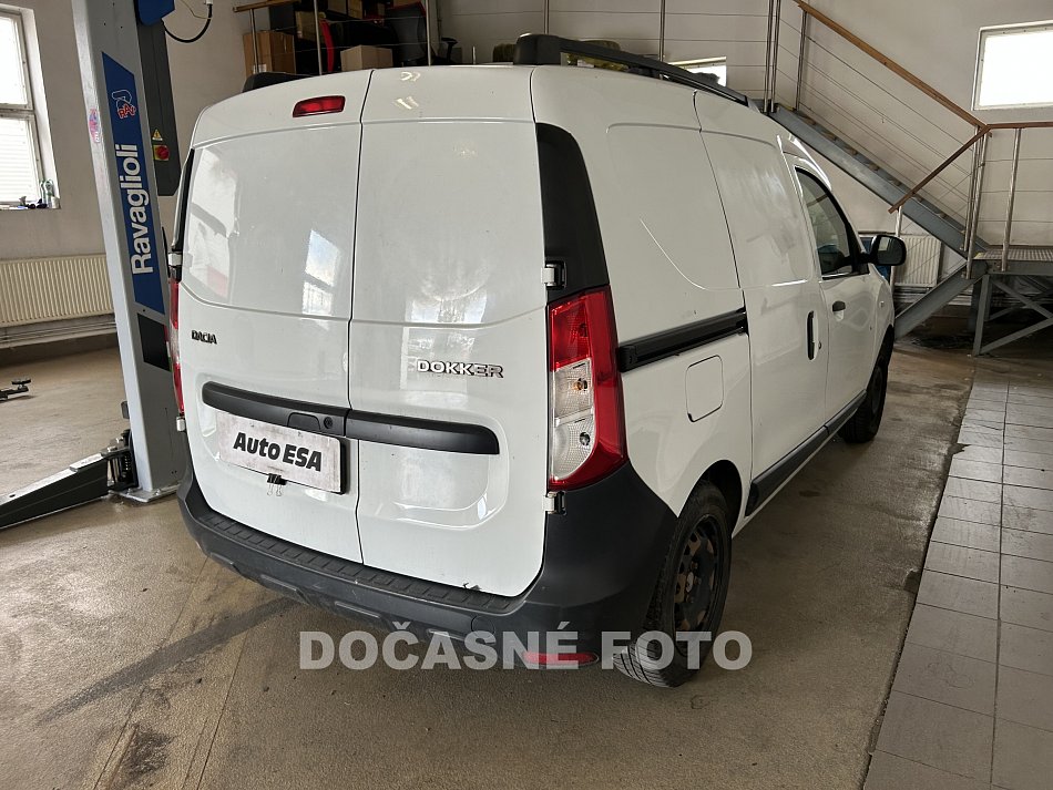 Dacia Dokker 1.6SCe 