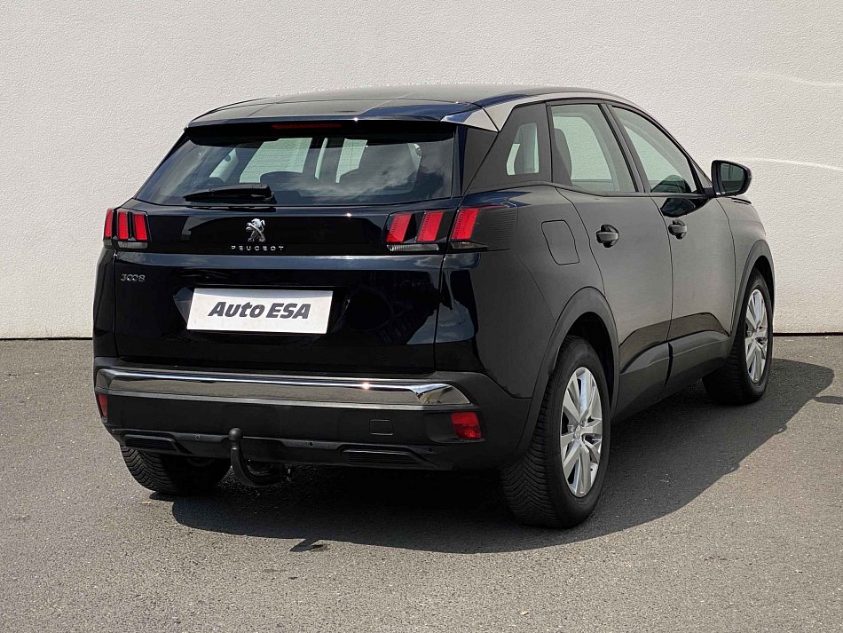 Peugeot 3008 1.2 PT Active
