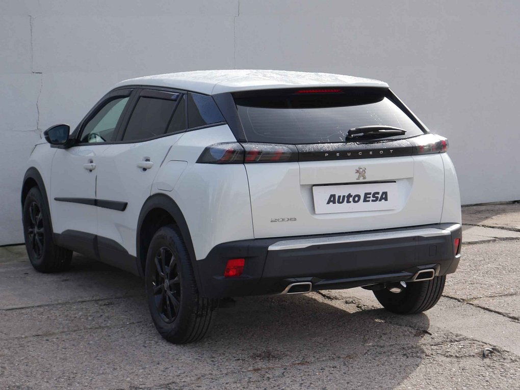 Peugeot 2008 1.2PT Active