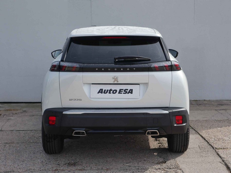 Peugeot 2008 1.2PT Active