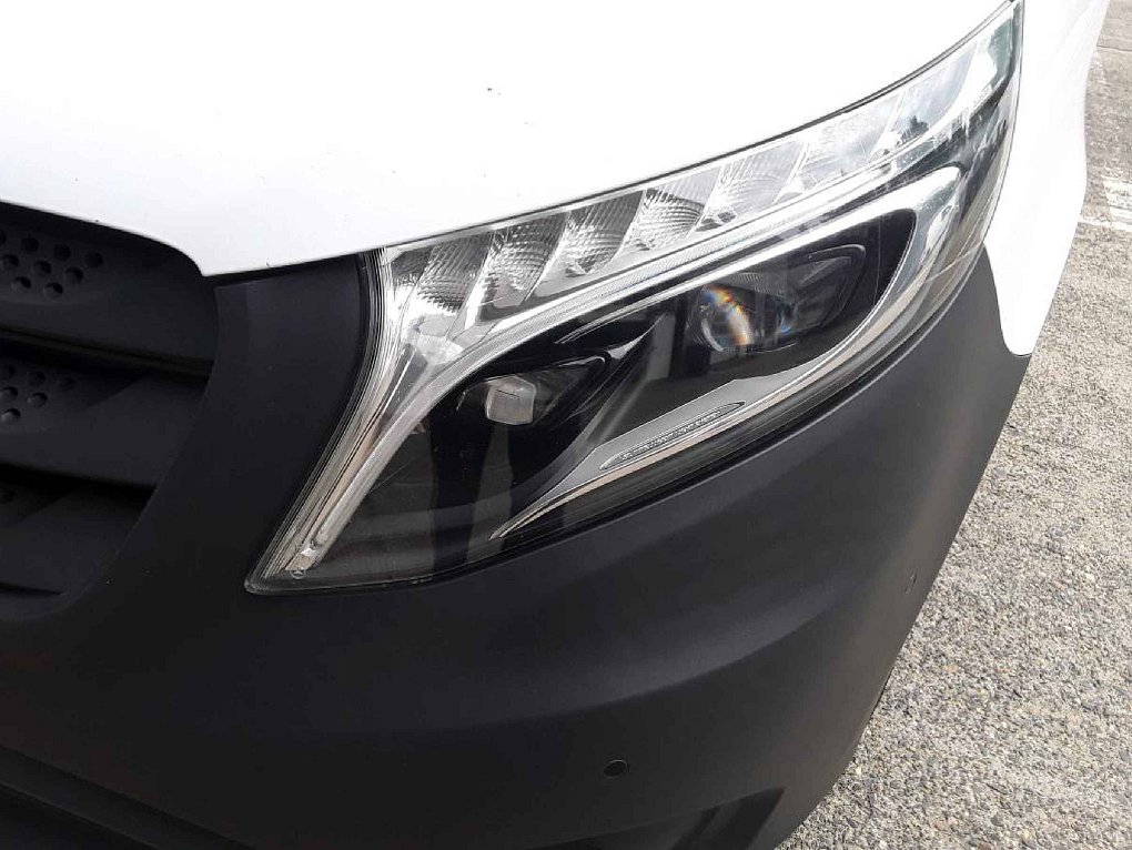 Mercedes-Benz Vito 2.0CDi  L2 DÍLNA