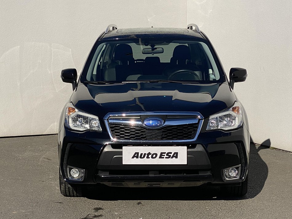 Subaru Forester 2.0 T  AWD XT