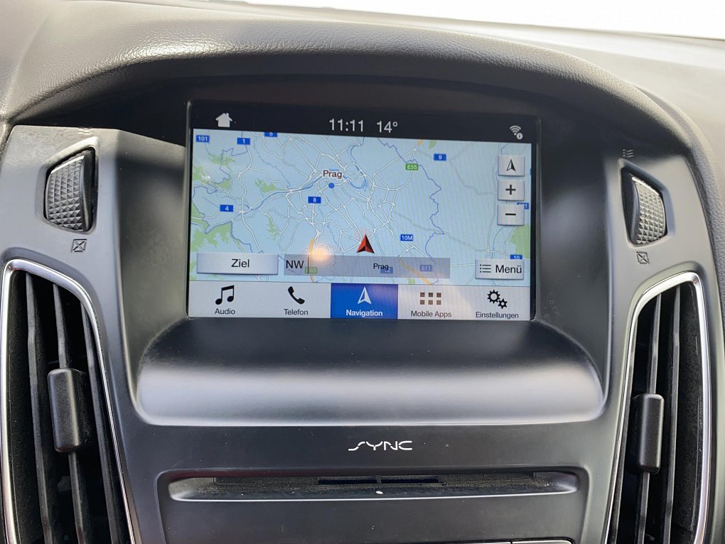 Ford Focus 1.0 EcoBoost ST-Line