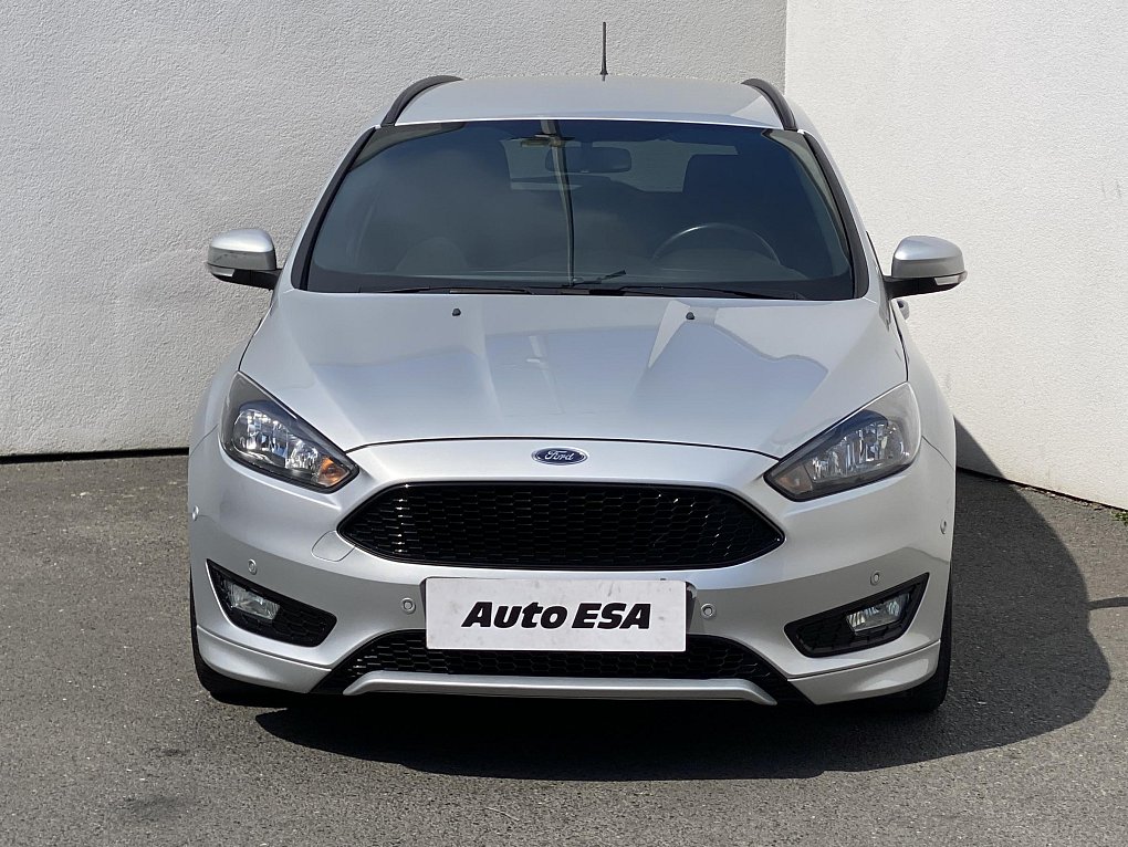 Ford Focus 1.0 EcoBoost ST-Line