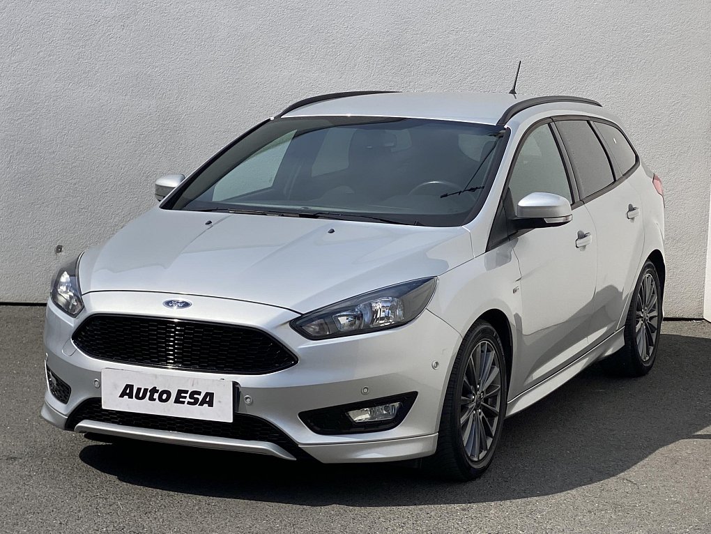 Ford Focus 1.0 EcoBoost ST-Line