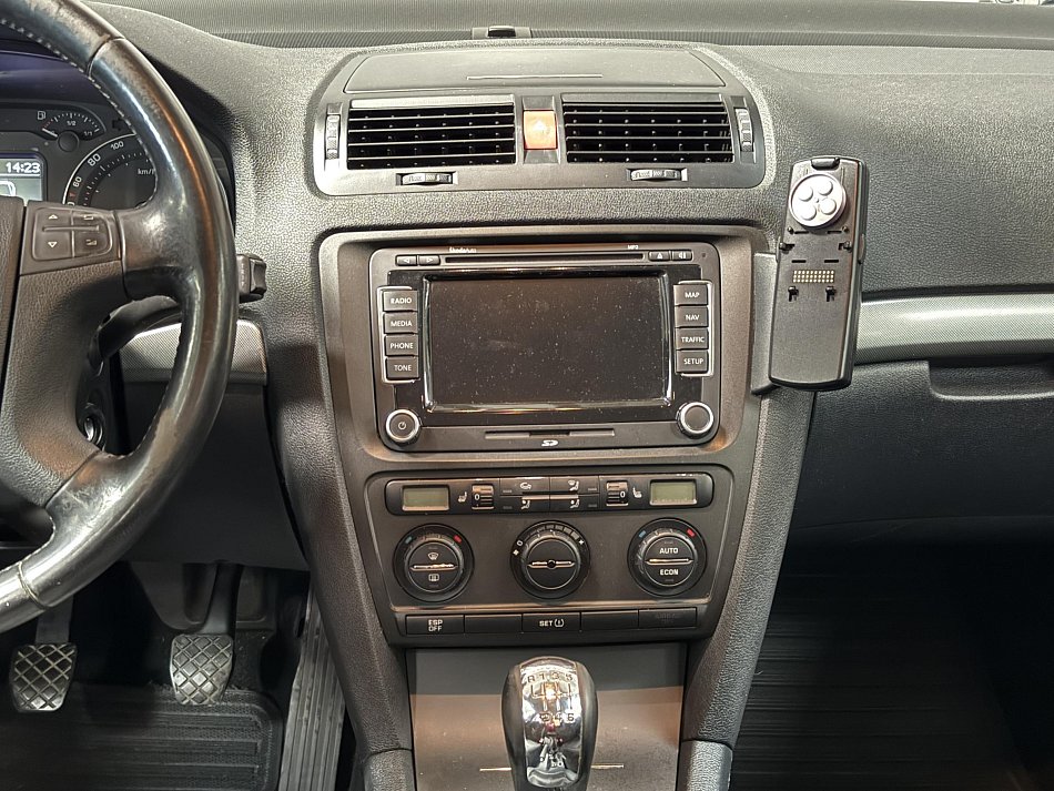 Škoda Octavia II 2.0 TDi 