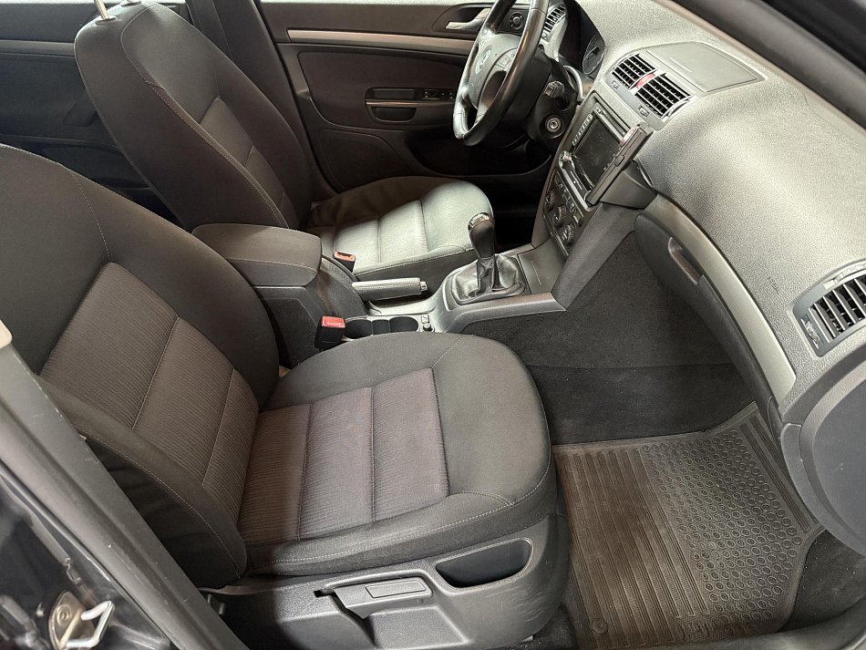 Škoda Octavia II 2.0 TDi 
