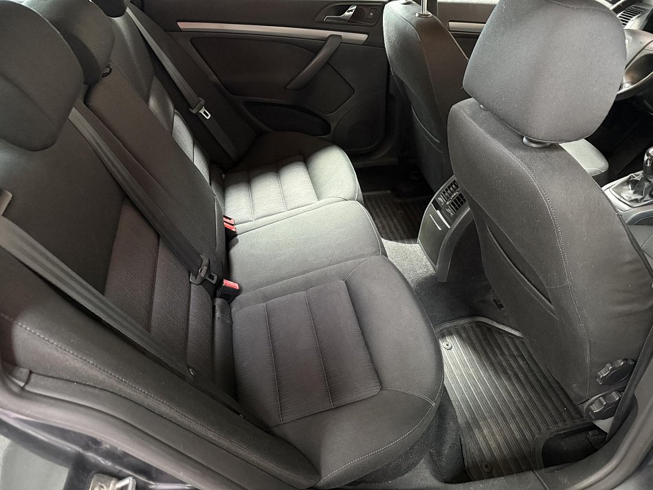 Škoda Octavia II 2.0 TDi 