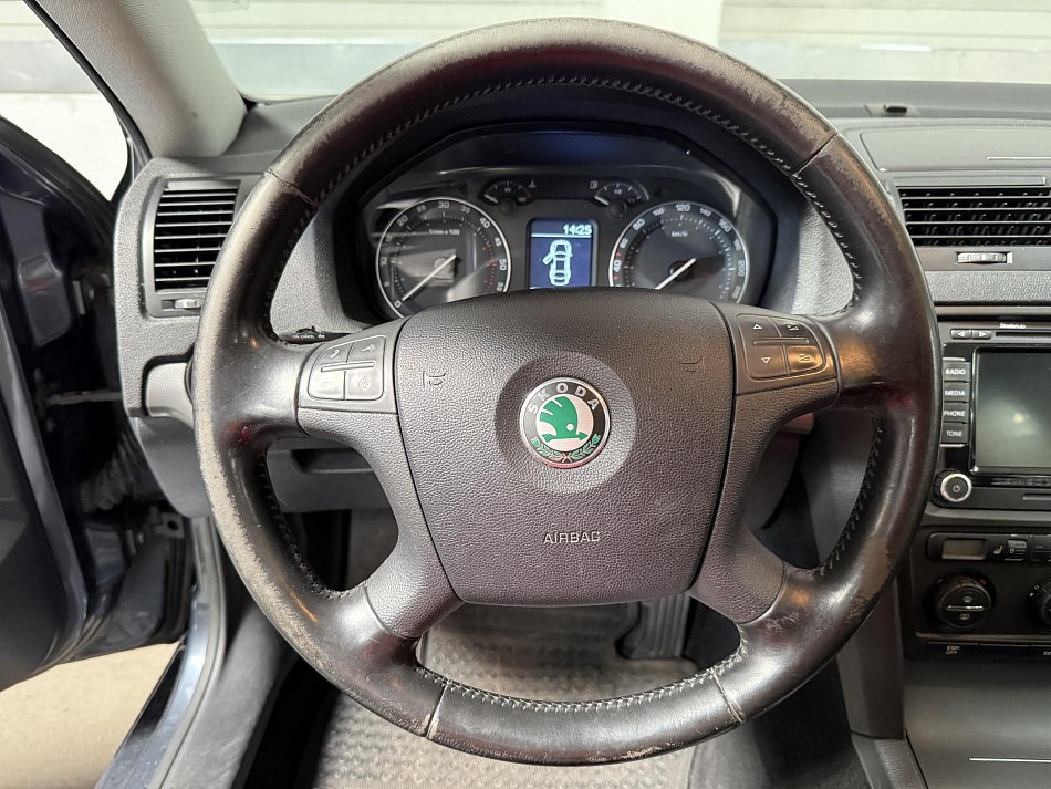 Škoda Octavia II 2.0 TDi 