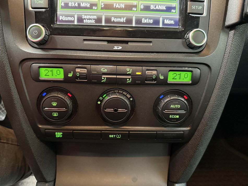 Škoda Octavia II 2.0 TDi 