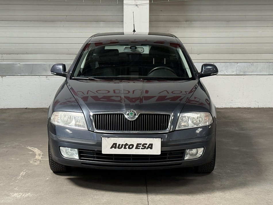 Škoda Octavia II 2.0 TDi 