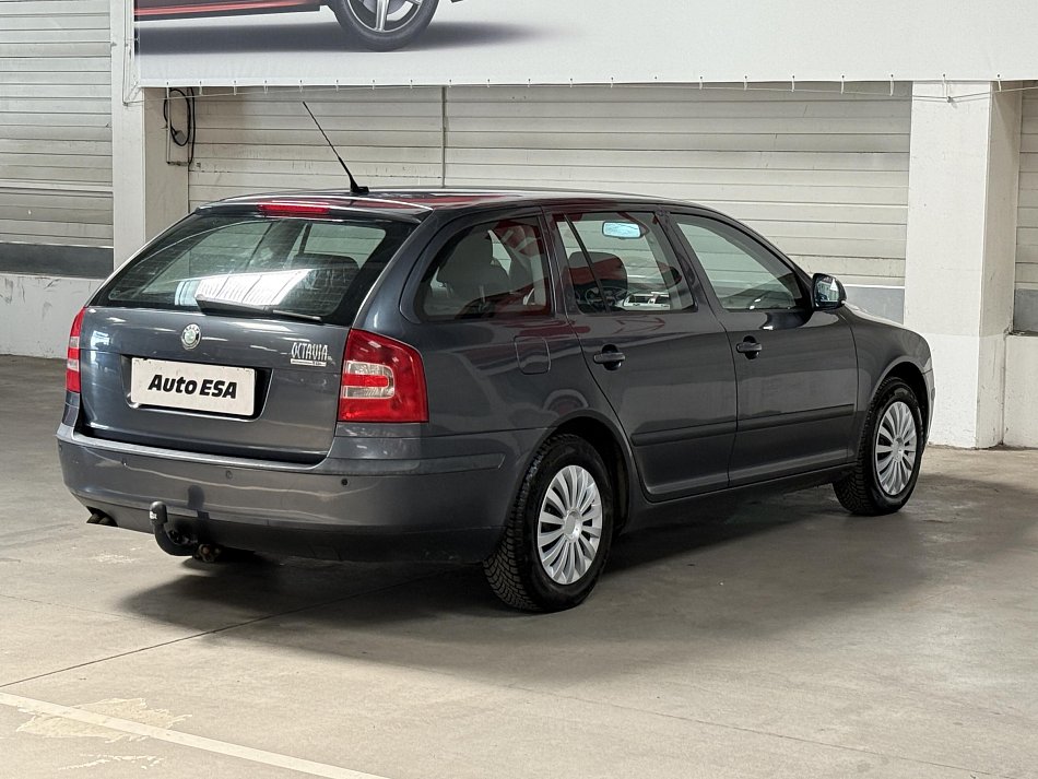 Škoda Octavia II 2.0 TDi 