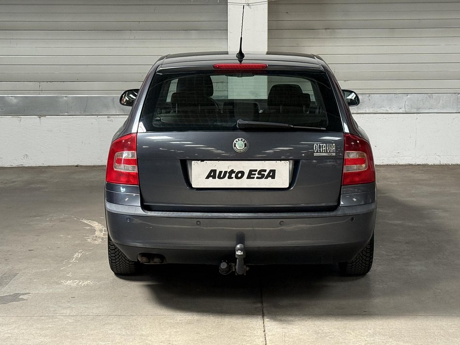 Škoda Octavia II 2.0 TDi 