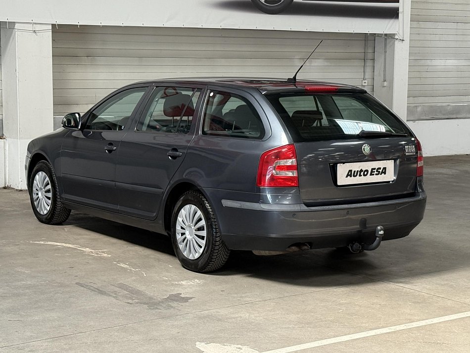 Škoda Octavia II 2.0 TDi 