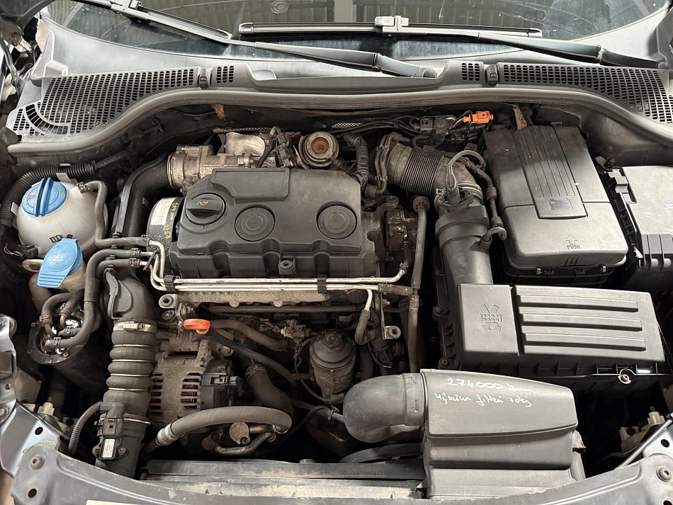 Škoda Octavia II 2.0 TDi 