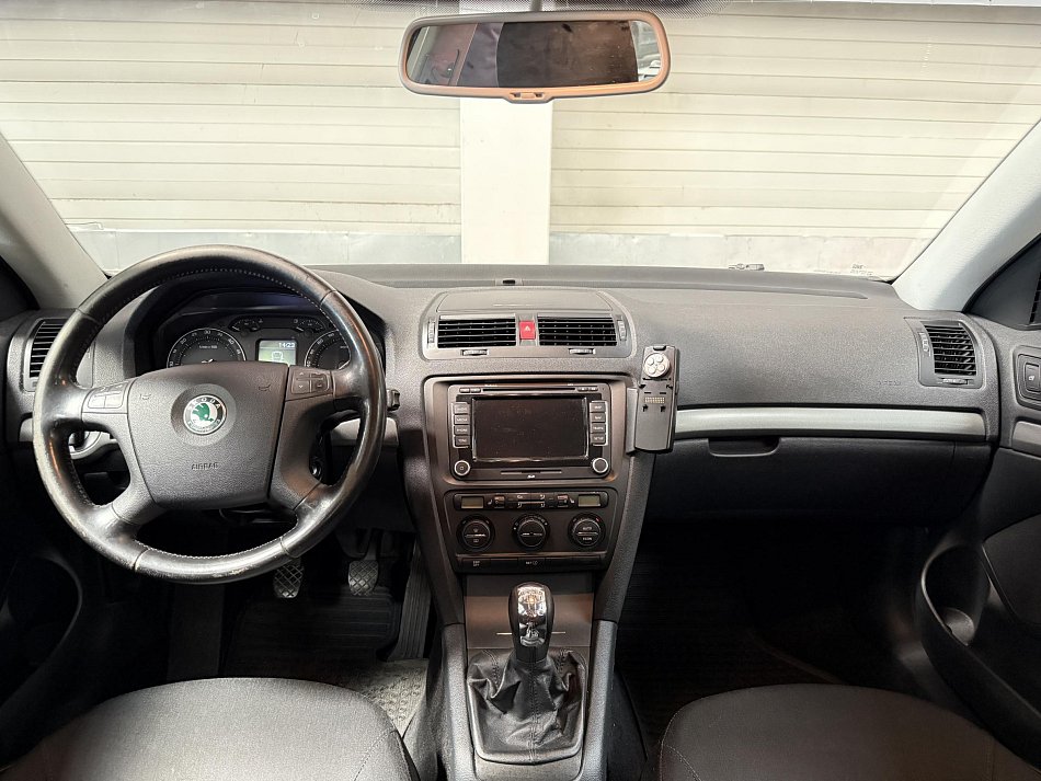 Škoda Octavia II 2.0 TDi 