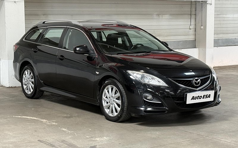 Mazda 6 2.2 