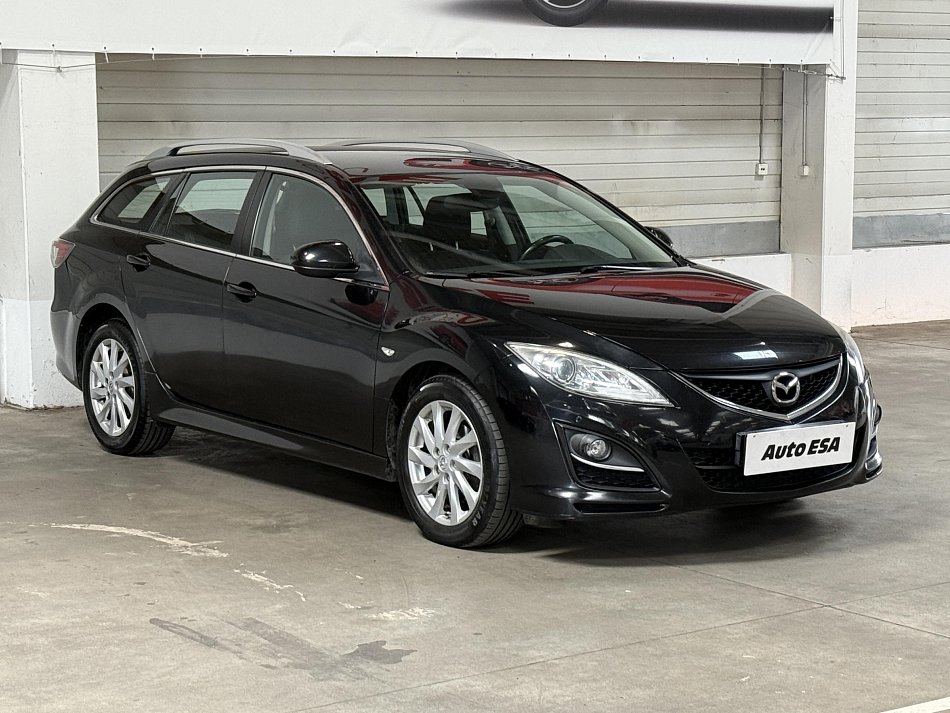Mazda 6 2.2 