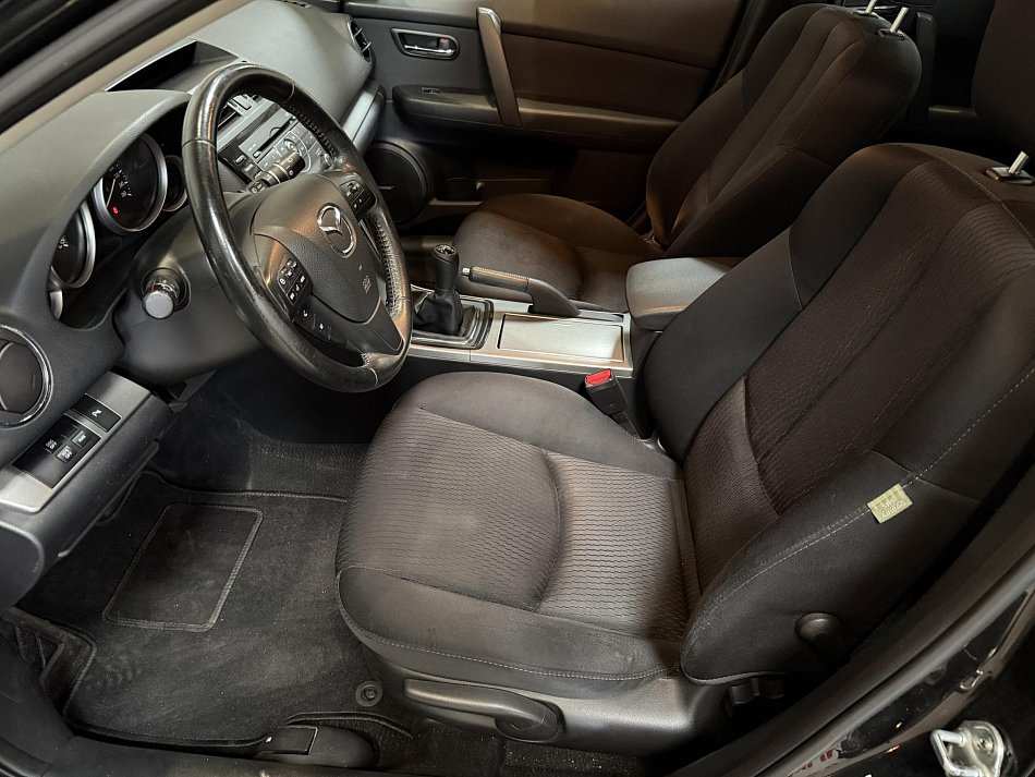 Mazda 6 2.2 