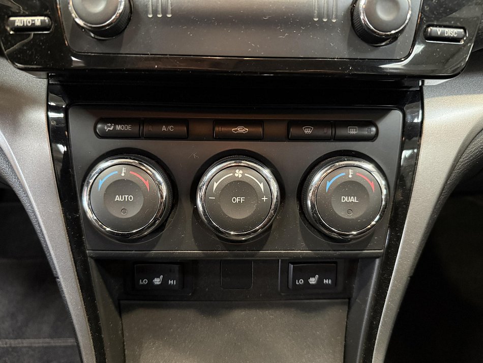 Mazda 6 2.2 