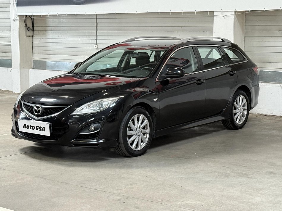 Mazda 6 2.2 