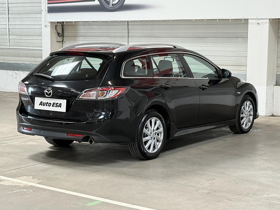 Mazda 6 2.2 