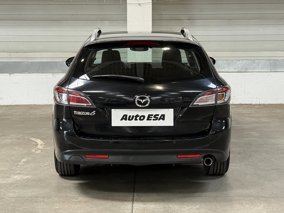 Mazda 6 2.2 