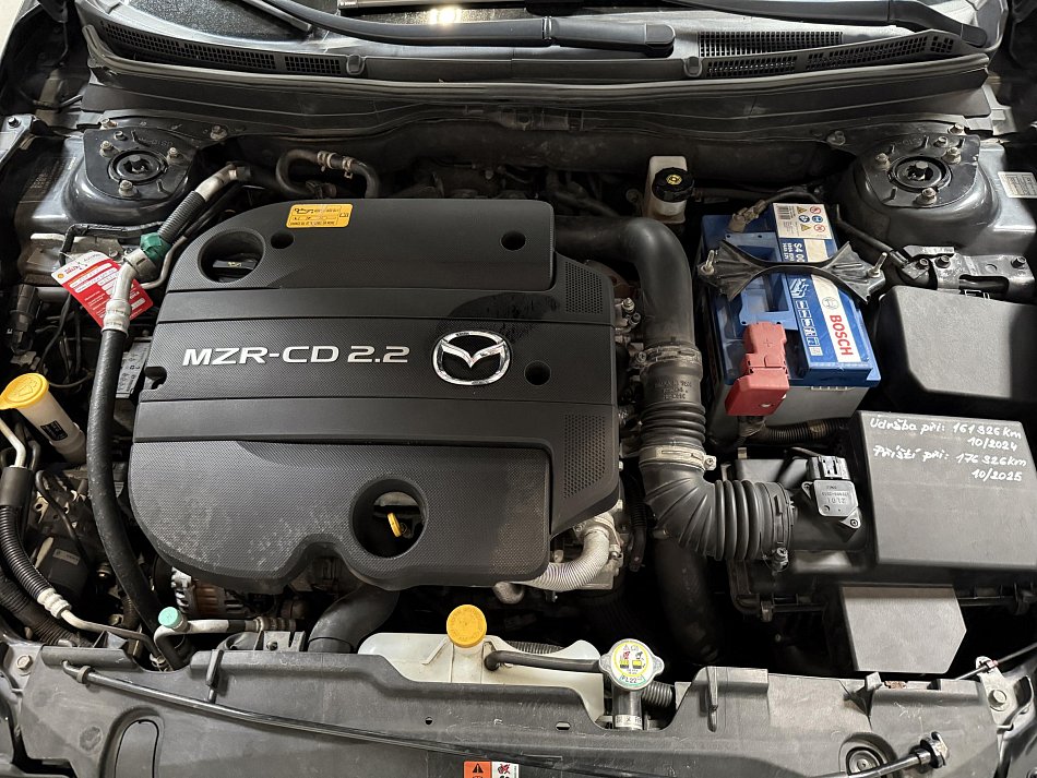 Mazda 6 2.2 
