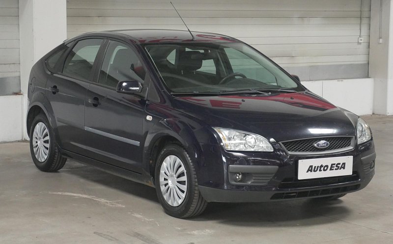 Ford Focus 1.6 16V 