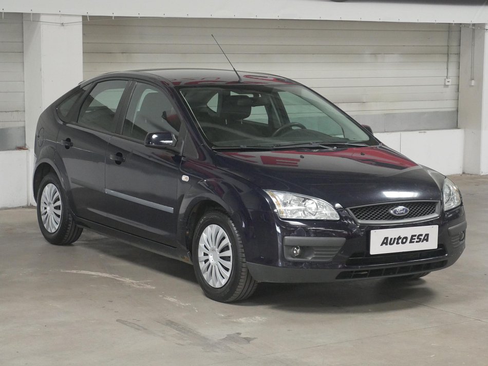 Ford Focus 1.6 16V 