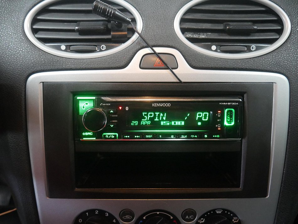 Ford Focus 1.6 16V 