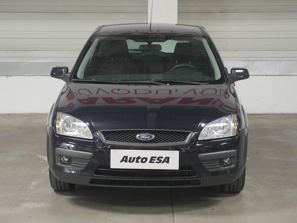 Ford Focus 1.6 16V 